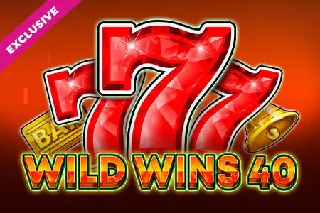 777 Wild Wins 40 – Klassischer Jackpot-Slot online spielen