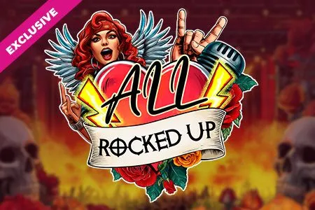 Au Rocked Up Slot – Rockige Gewinne im FlashBet Online Casino