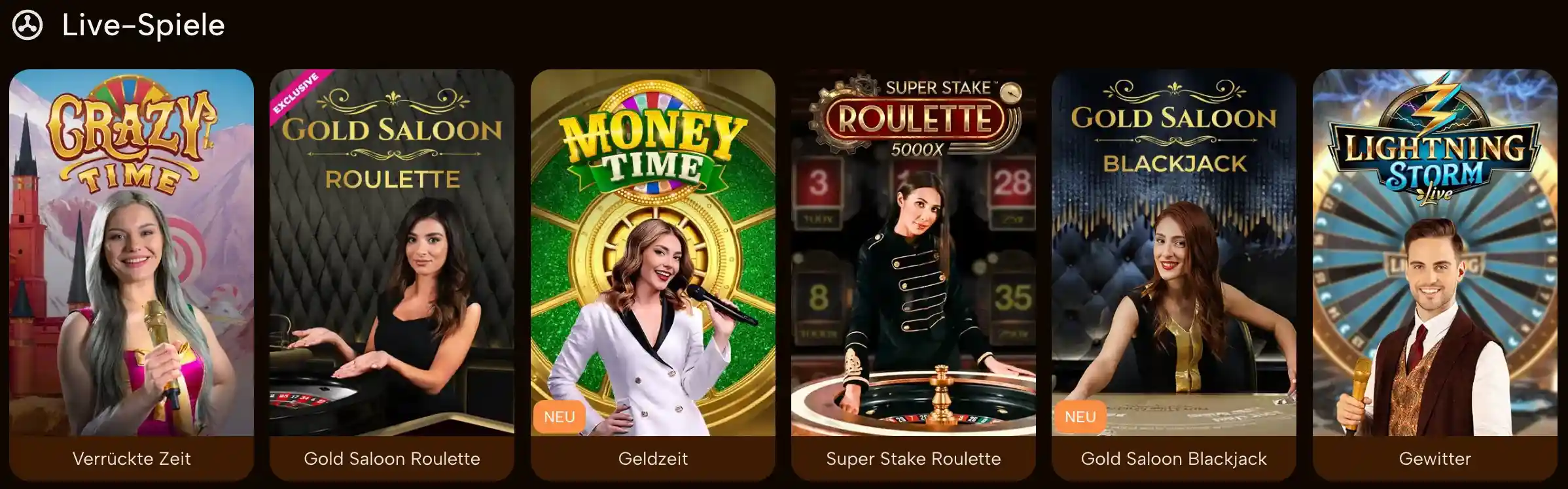 FlashBet Live Casino – Realistisches Erlebnis mit echten Dealern
