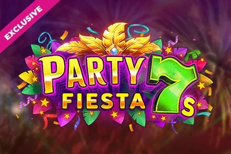 Party Fiesta 7 Slot – Bunter Spielautomat bei FlashBet Casino