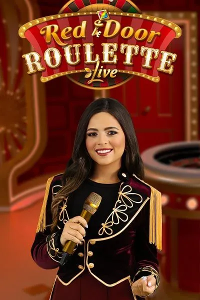 Red Door Roulette Live Game Show bei FlashBet